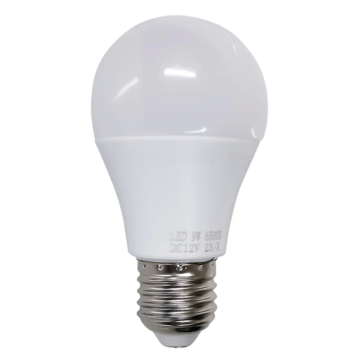 Imagen de Exh Foco Masver Light Mla 9W Masver Light 3 PZS