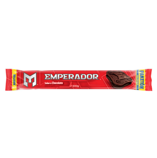 Imagen de Galletas Gamesa Emperador Chocolate 222 GRS