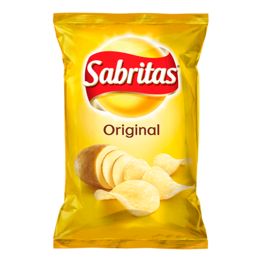 Imagen de Botana Sabritas Papas Sal 42 GRS
