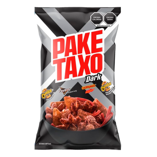 Imagen de Botana Sabritas Paketaxo Dark 289 GRS