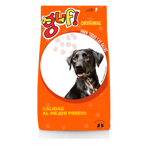 Imagen de Alimento Guf Original 25 KGS