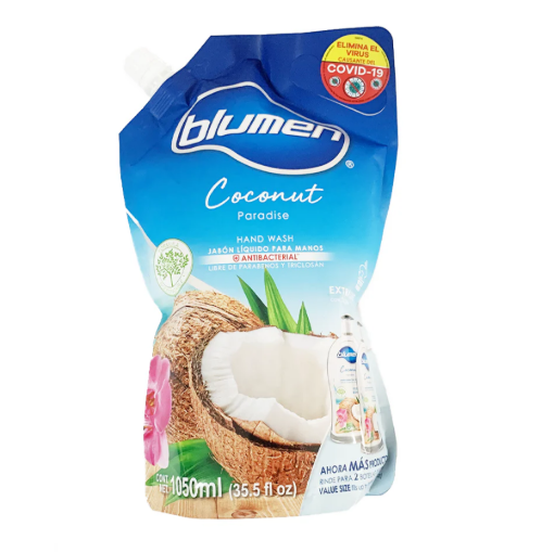 Imagen de Jabón Líquido Manos Blumen Coco Pouch 525 MLL
