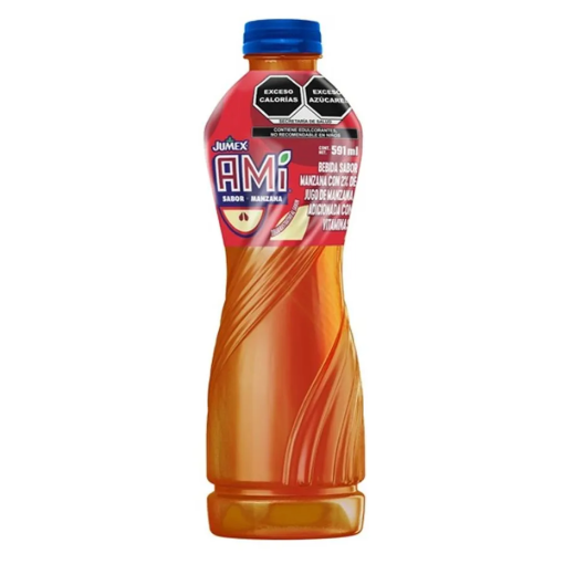 Imagen de Jugo Jumex Ami Manzana 591 MLL