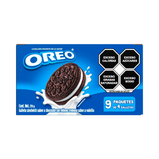 Imagen de Exh Gall Nabisco Oreo Reg Nabisco 42 GRS