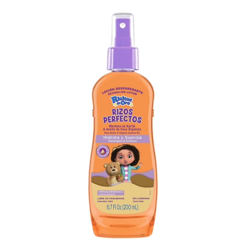 Imagen de Loción Grisi Rizos Perfectos Coco 200 MLL