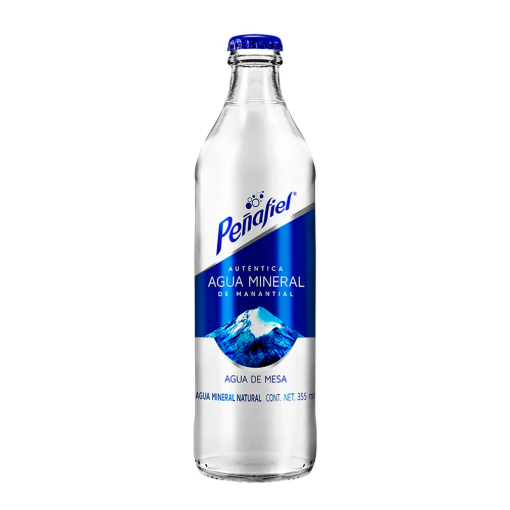 Imagen de Agua Mineral Peñafiel Mini Vainilla 355 MLL