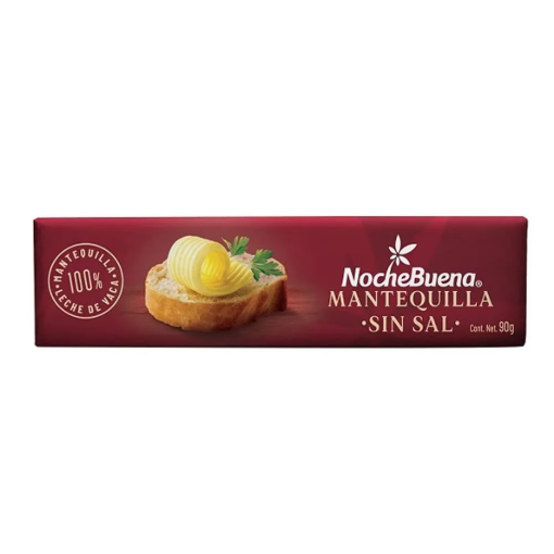 Imagen de Mantequilla Noche Buena 90 GRS
