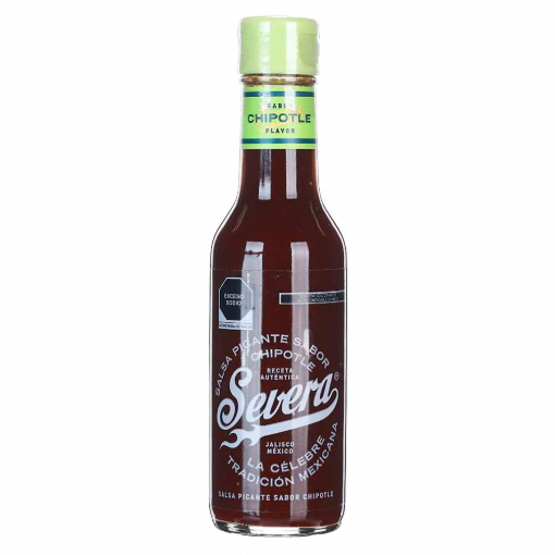 Imagen de Salsa Severa Picante Chipotle 150 MLL