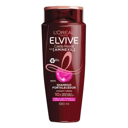 Imagen de Shampoo Elvive Caída Resistente 680 MLL