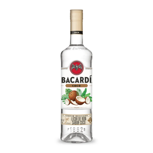 Imagen de Ron Bacardi Coco 700 MLL