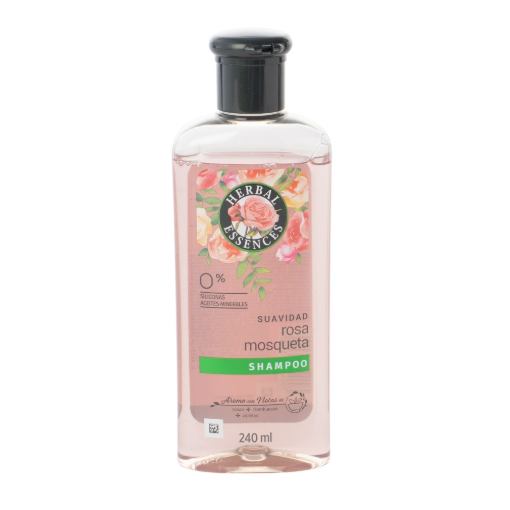 Imagen de Shampoo Hair Essen Rosa Mosqueta 240 MLL
