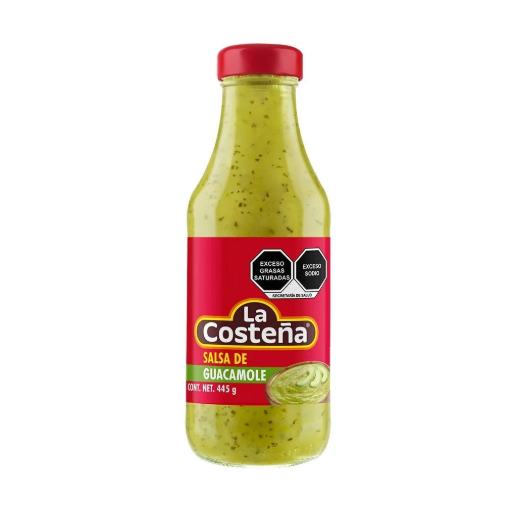 Imagen de Salsa La Costeña Guacamole 445 GRS