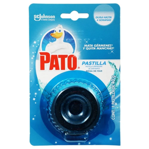 Imagen de Pastilla Pato Brisa de Mar 40 GRS
