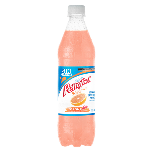 Imagen de Refresco Peñafiel Toronja Light 600 MLL