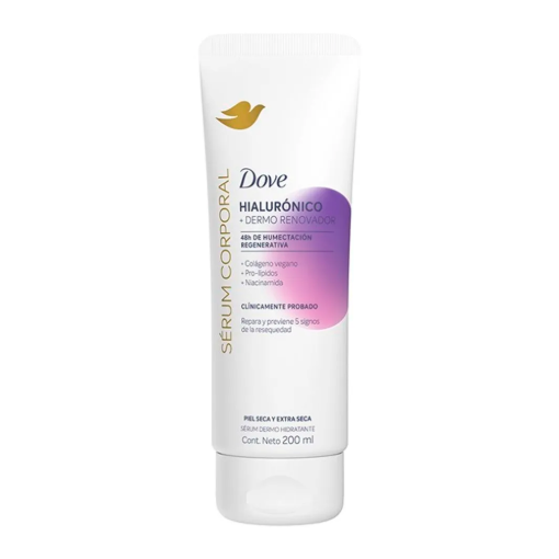 Imagen de Crema Dove Serum Hialurónico 200 MLL