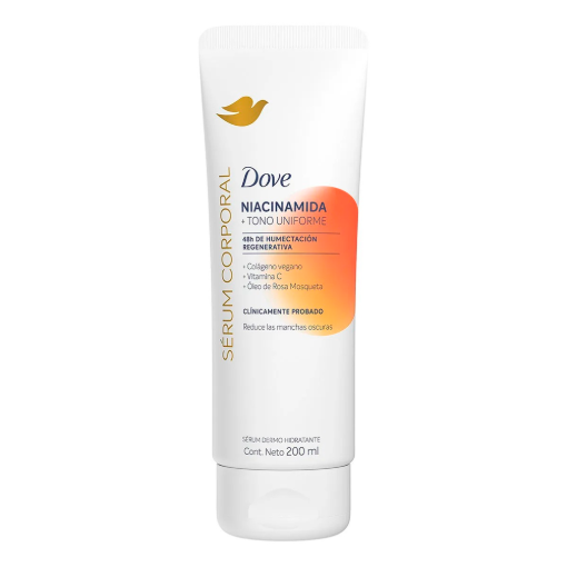Imagen de Crema Dove Serum Niacinamida 200 MLL