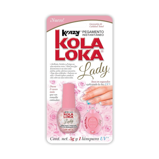 Imagen de Pegamento Kola Loka Lady 1 PZS