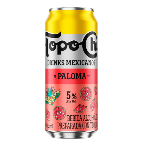 Imagen de Bebida Topo Chico Paloma 473 MLL