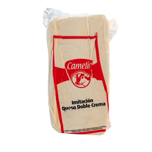 Imagen de Queso Camelia Doble Crema 1 KGS