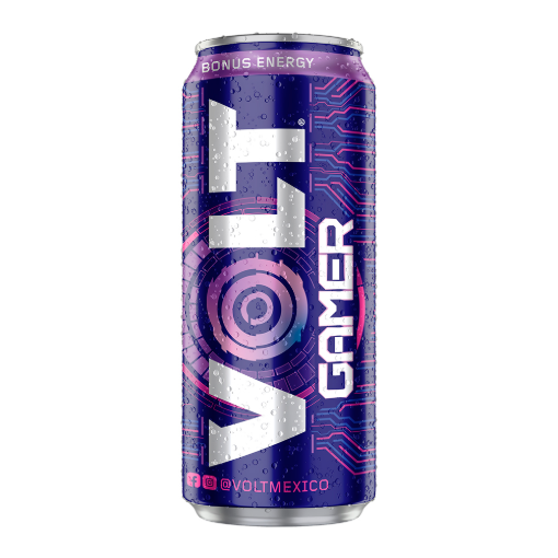 Imagen de Bebida Volt Ponche de Frutas 473 MLL