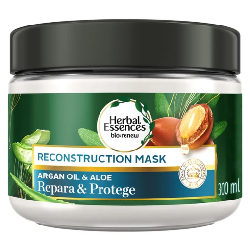 Imagen de Tratamiento Hair Essen Reconstrucción Argán y Aloe 300 MLL