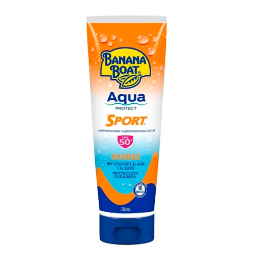 Imagen de Bloqueador Banana Boat Aqua Sport 50 FPS 236 MLL