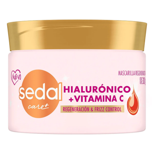 Imagen de Tratamiento para Peinar Sedal Hialurónico y Vitamina C 300 MLL