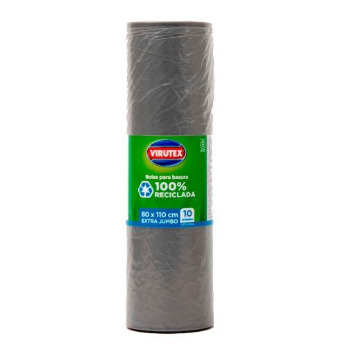 Imagen de Bolsa Virutex Jumbo 80 x 100 1 PZS