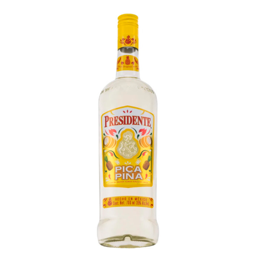 Imagen de Brandy Presidente Pica Piña 700 MLL