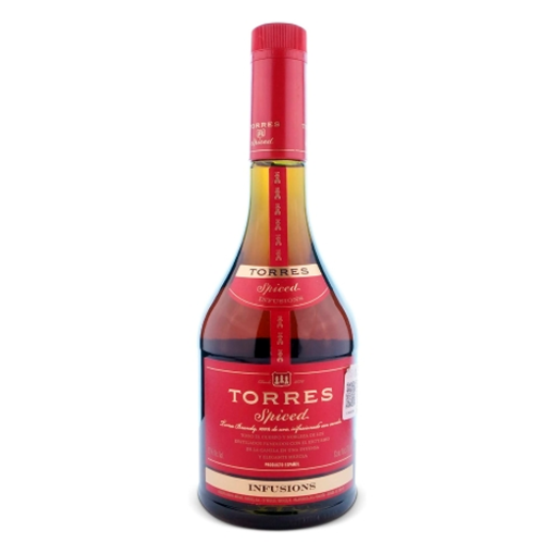 Imagen de Brandy Torres Spiced 700 MLL