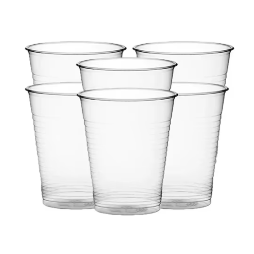 Imagen de Vaso Primo Plast Transp 10 50 PZS