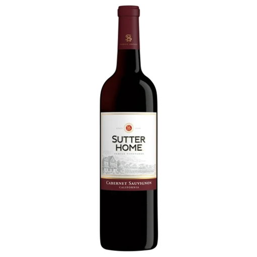 Imagen de Vino Blanco Sutter Home Cabernet 750 MLL