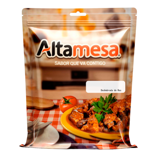 Imagen de Carne Susazon Altamesa Deshebrada De Res 1kg   1 KGS