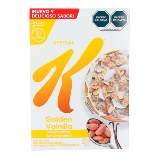 Imagen de Cereal Kellogg’s Special K Vainilla Golden 380 GRS