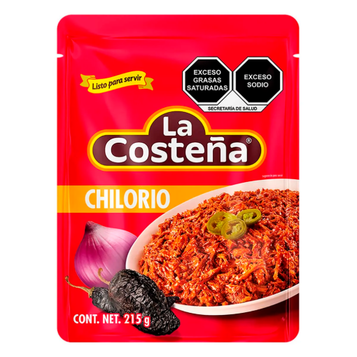 Imagen de Chilorio La Costeña 215 GRS