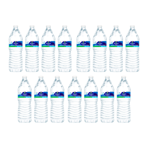 Imagen de Agua Maxima Premium 1 LTS