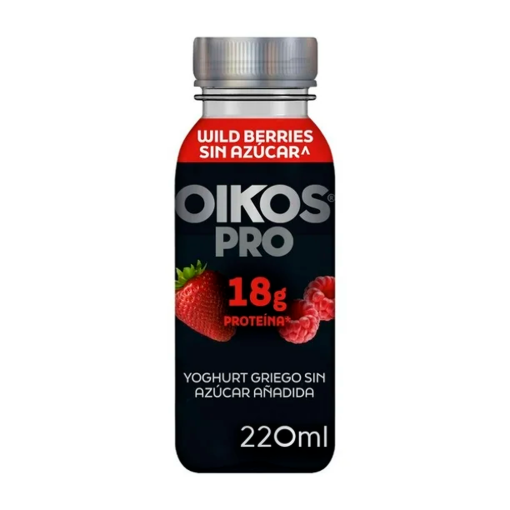 Imagen de Yogurt Griego Frutos Rojos 220 GRS