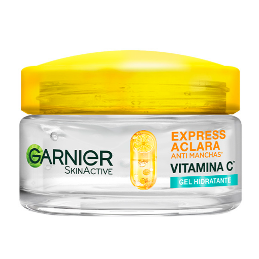 Imagen de Crema Garnier Gel Express Aclara Hidra Serum 50 MLL