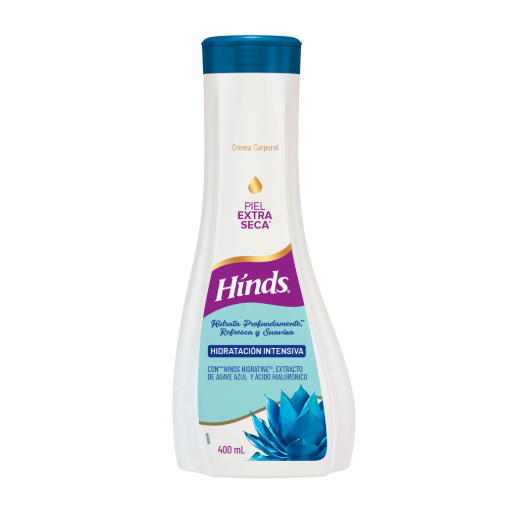Imagen de Crema Hind’s Agave Azul 400 MLL