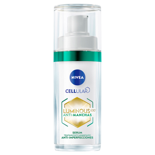 Imagen de Crema Nivea Serum Luminous Anti-Imperfecciones 30 MLL