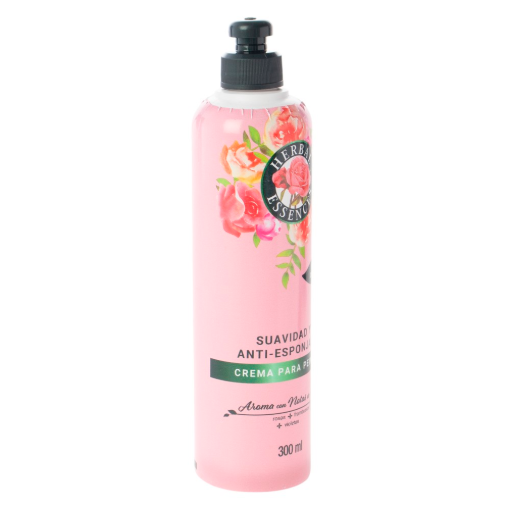 Imagen de Crema para Peinar Hair Essen Rosa Mosqueta 300 MLL