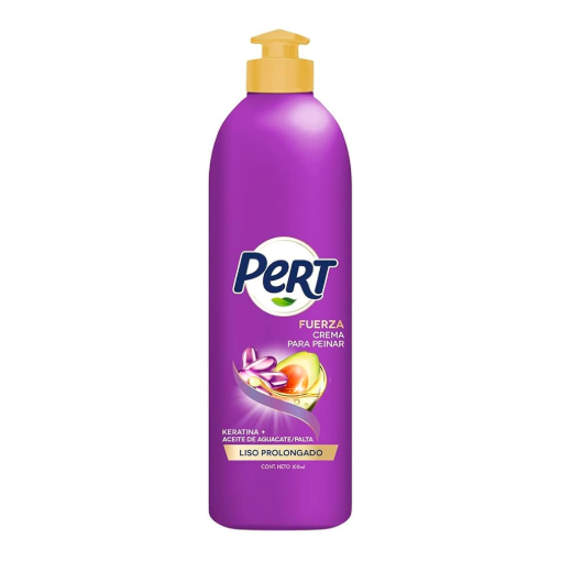 Imagen de Crema para Peinar Pert Keratina y Aguacate 100 MLL