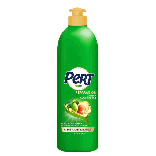Imagen de Crema para Peinar Pert Olivo y Aguacate 100 MLL