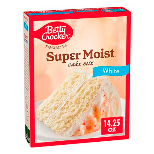 Imagen de Harina Para Pastel Betty Crocker Blanco 403 GRS
