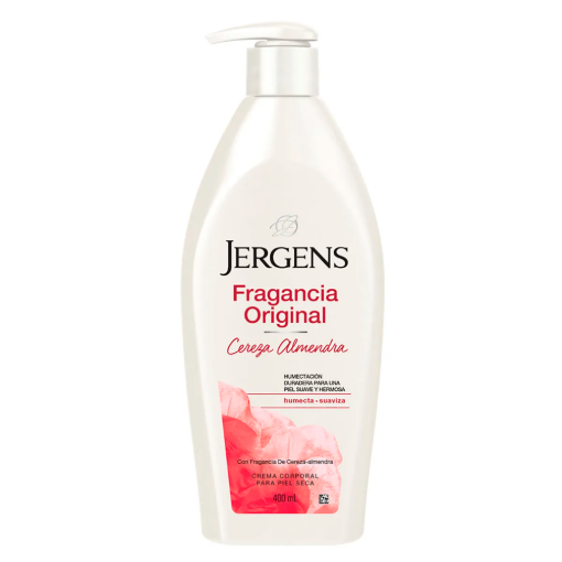 Imagen de Crema Jergens Fragancia Original 400 MLL