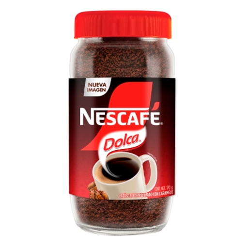 Imagen de Exhibidor Café Nescafé Dolca + Taza Rioja 170 GRS