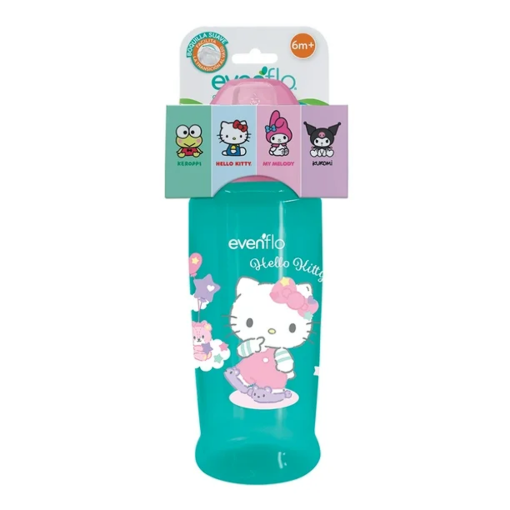 Imagen de Vaso Evenflo 11 oz Hello Kitty 1 PZS