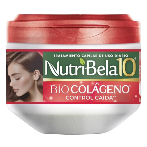 Imagen de Tratamiento Nutribela 10 Biocolágeno 90 GRS
