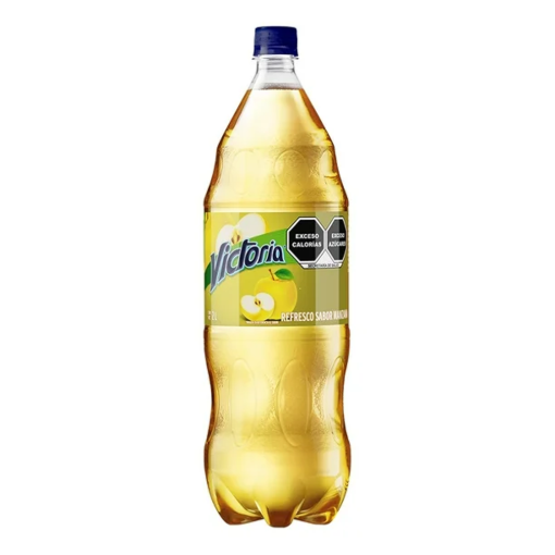 Imagen de Refresco Victoria Manzana PET 355 MLL