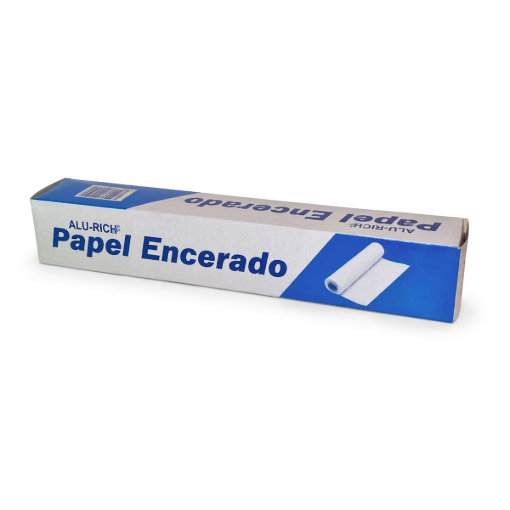 Imagen de Papel Encerado Alu Rich 1 PZS